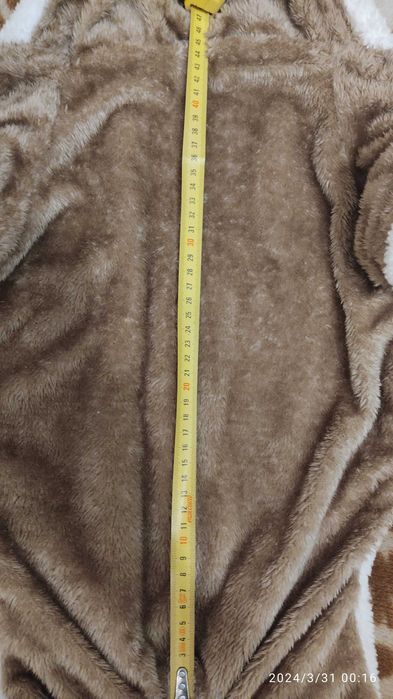 Шубка Олень для животных