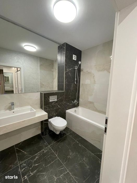 Ap. 2 Camere - Finalizat - Comat Towers, TIP 4, 56mp, Păcurari