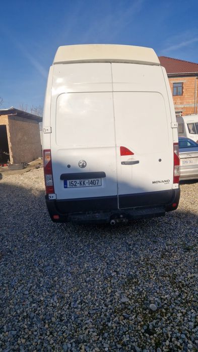 Motor 2.3 Opel movano Renault. Master