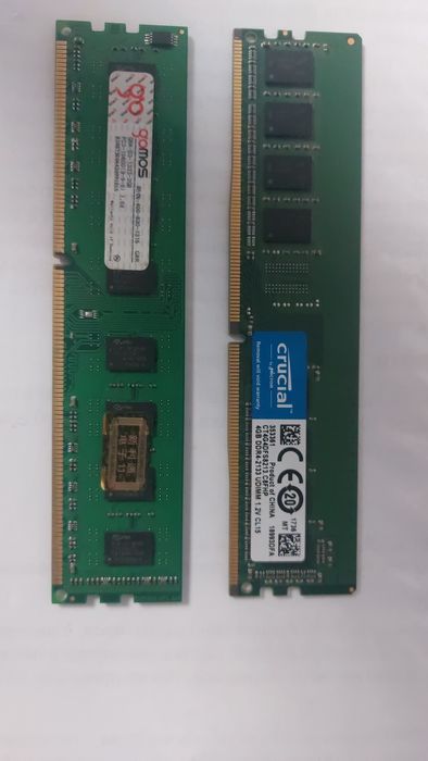 Оперативная память на ПК