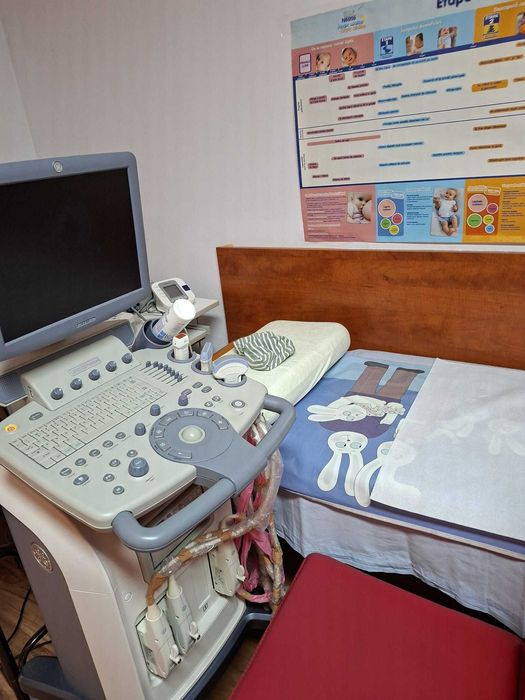 Vand sau inchiriez UNITATE MEDICALA LA CHEIE cu toate dotarile si aprobarile la zi