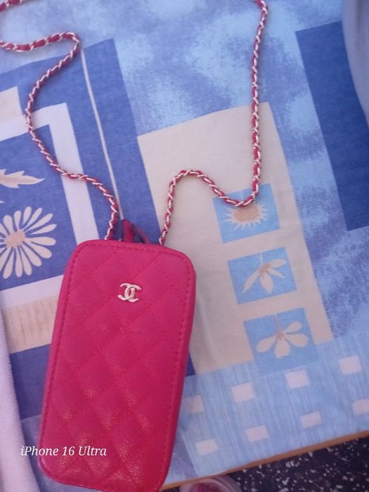 Модерна чантичка"CHANEL"!-80%!