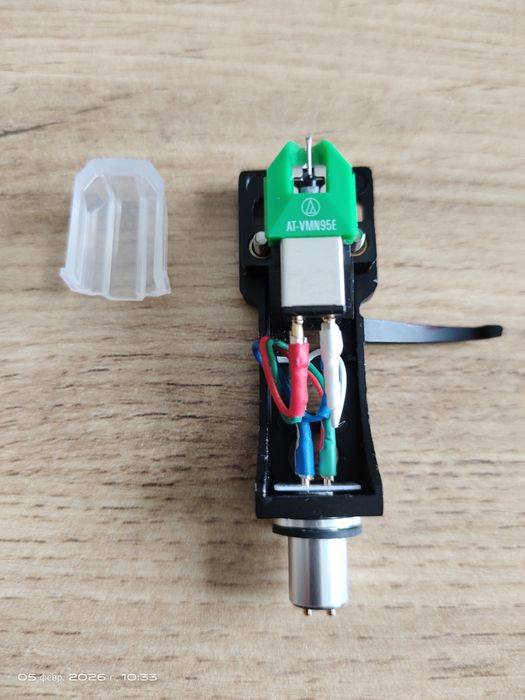 Комплект звукоснимателя для винилового проигрывателя