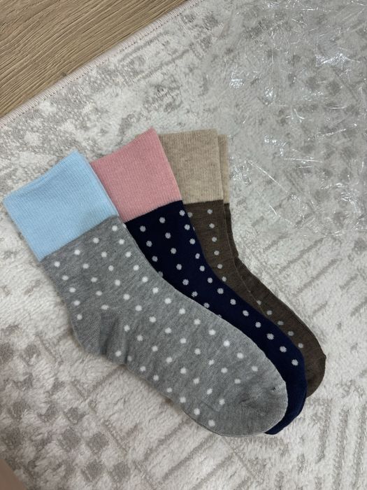 новые носки, размер 37-38