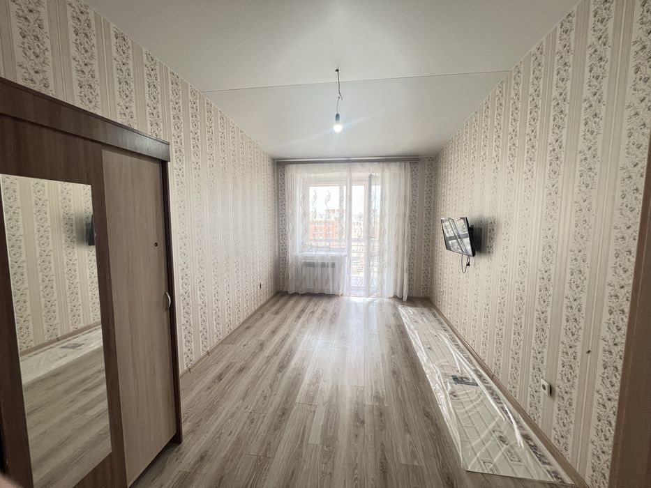 1 комнатная мкрн Юбилейный (не купэ)