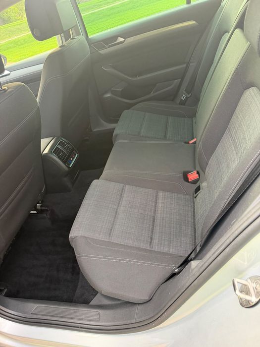 Vw passat B8.5 2020 2.0D