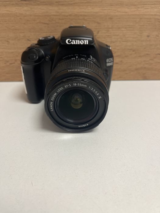 Canon EOS 1100D/ baribarshop/рассрочка