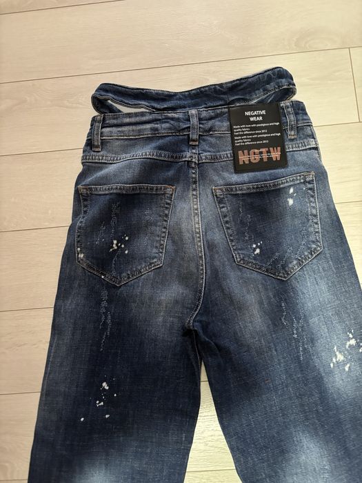 Дънки Negative/Pause