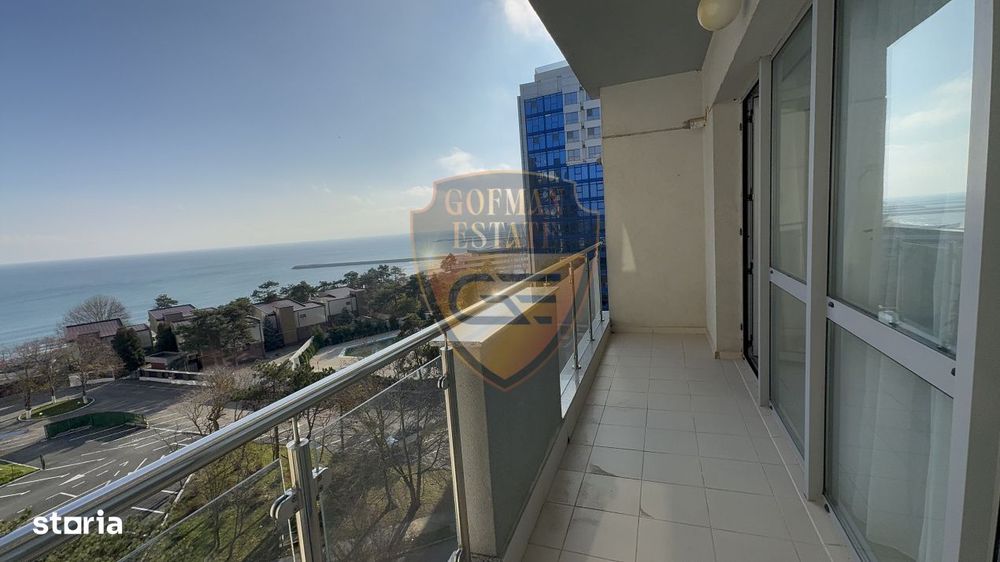 2 camere 67mp| Vedere panoramica la mare | Șemineu | Saraesa Olimp — fotografia 1