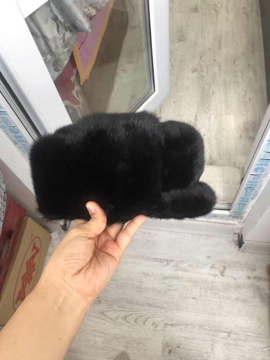 Бөрік, Мужской головной убор борик
