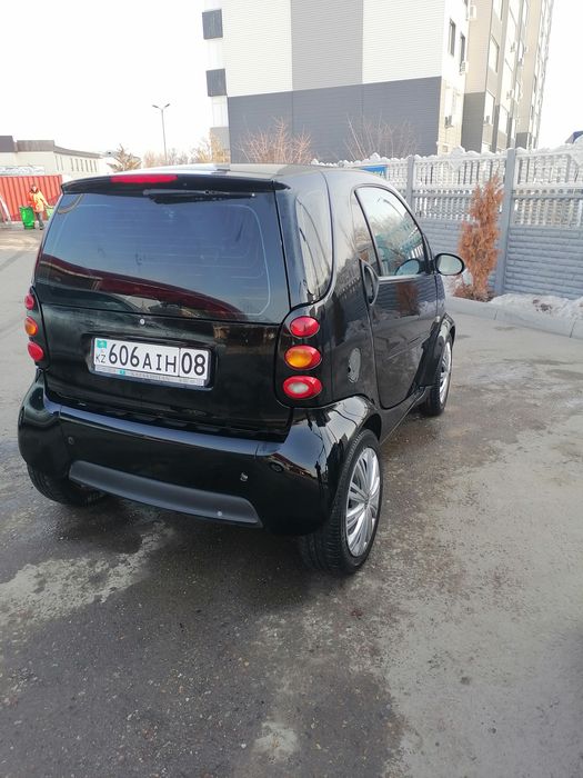 Мерседес smart Flow