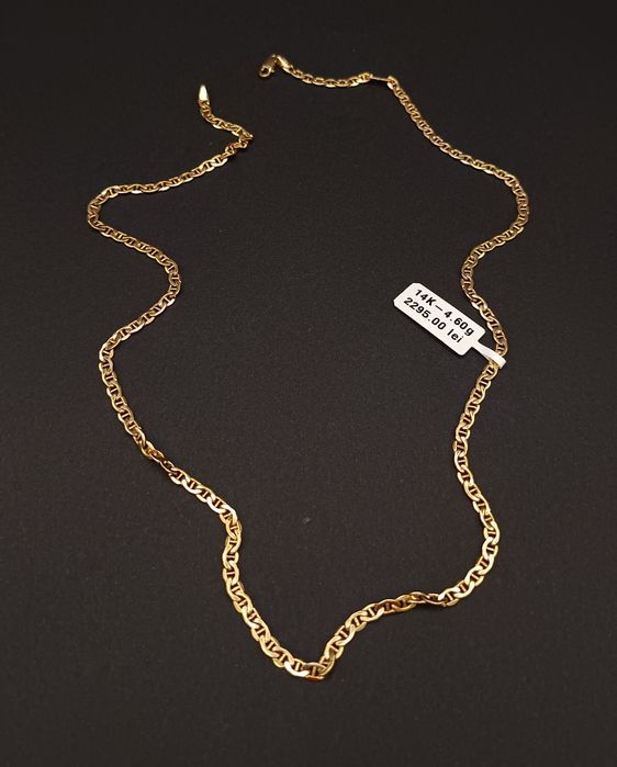 Lanț Aur 14k.  4,60 gr