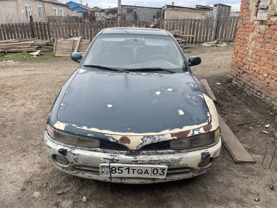 Галант 1994 2.0 механика