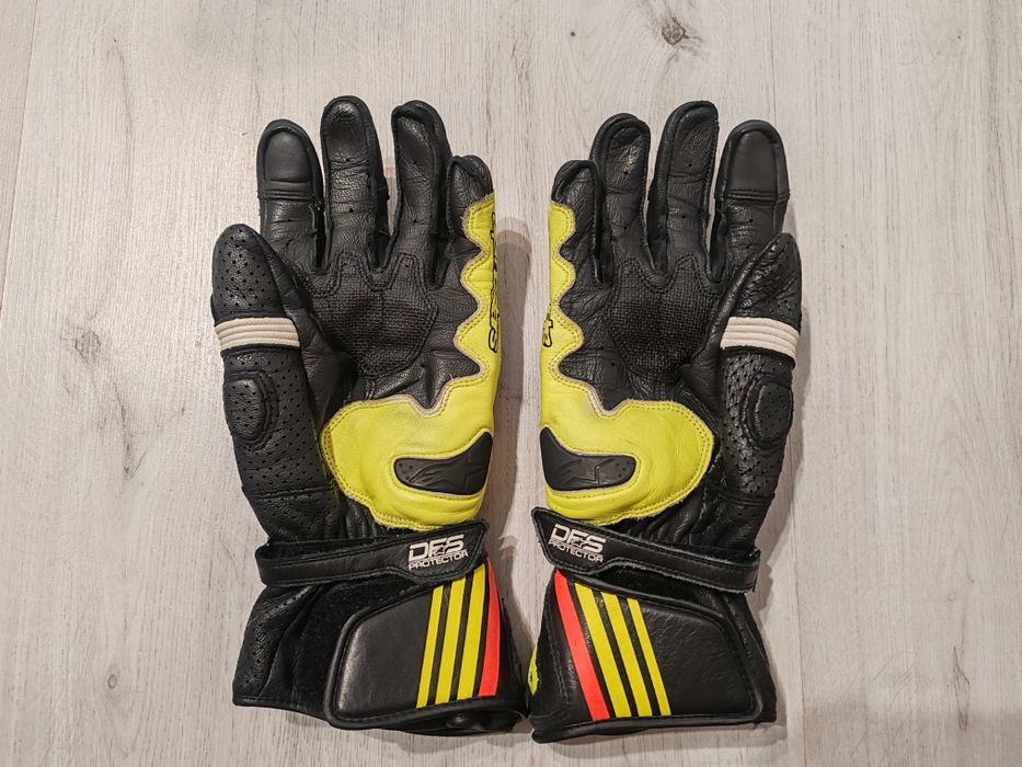 Mănuși moto Alpinestars GP PLUS R V2 mărimea M