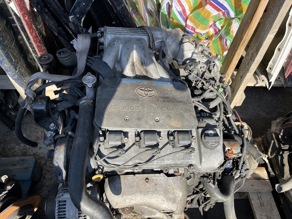 Привозной двигатель Toyota 3.0 V6 1MZ-FE