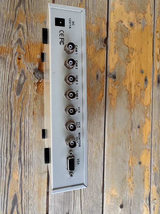 Видео-квадратор