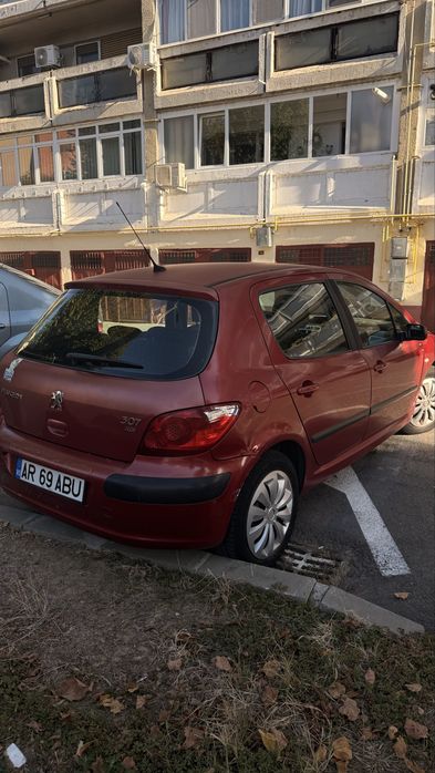 PEUGEOT 307 0 — imagine 4