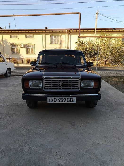 Mashina Vaz 2107