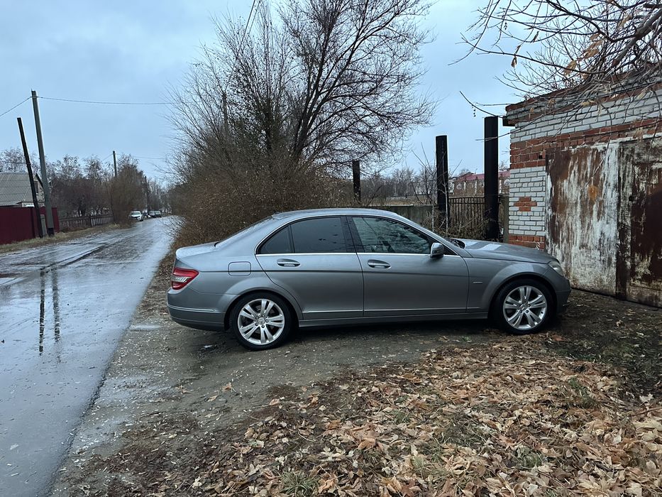 Продем мерса w204