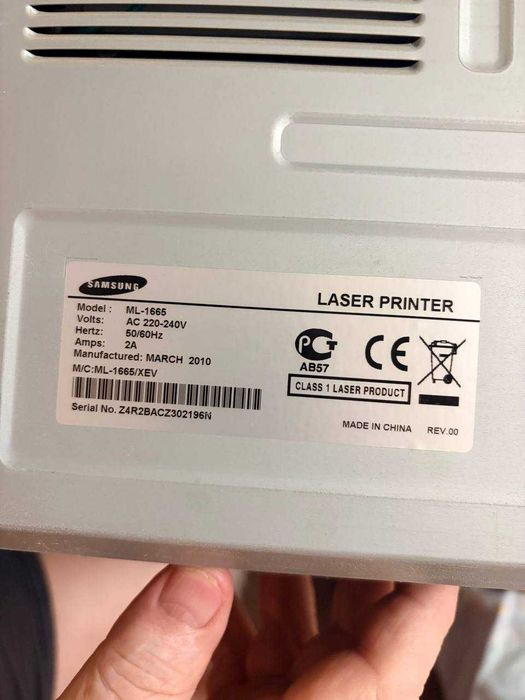 Принтер Samsung Xpress M2020