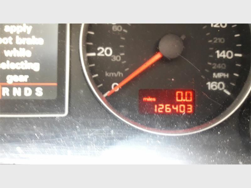 Punte spate Audi A4 B7 2007 Sedan 2.0 TDi