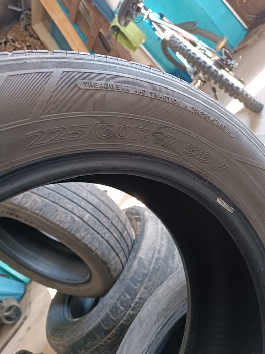 Продам летние шины