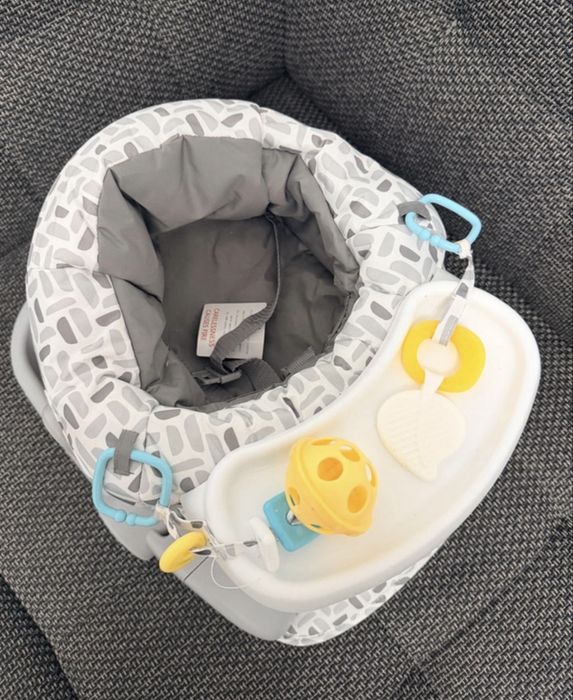 Scaun de podea bebelusi 3 pozitii