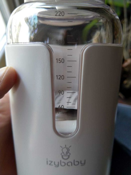 Izybaby Incalzitor portabil Smart, wireless