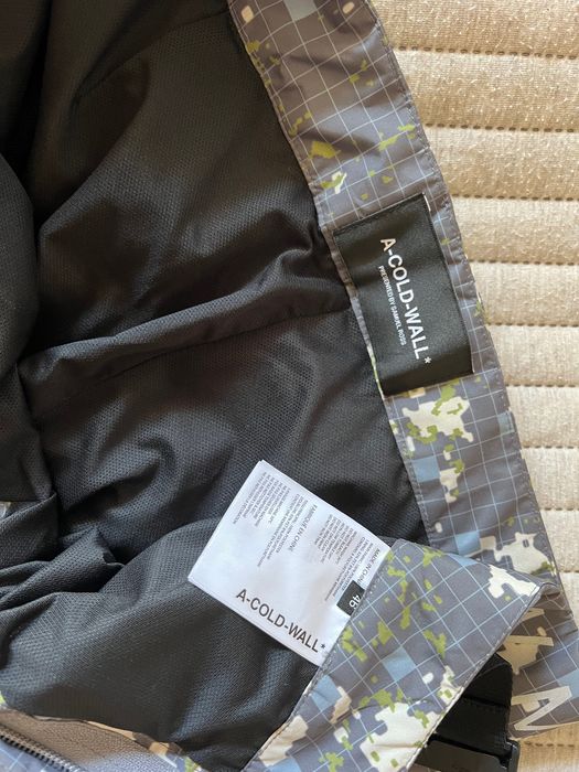 A-cold-wall мъжки панталони оригинални