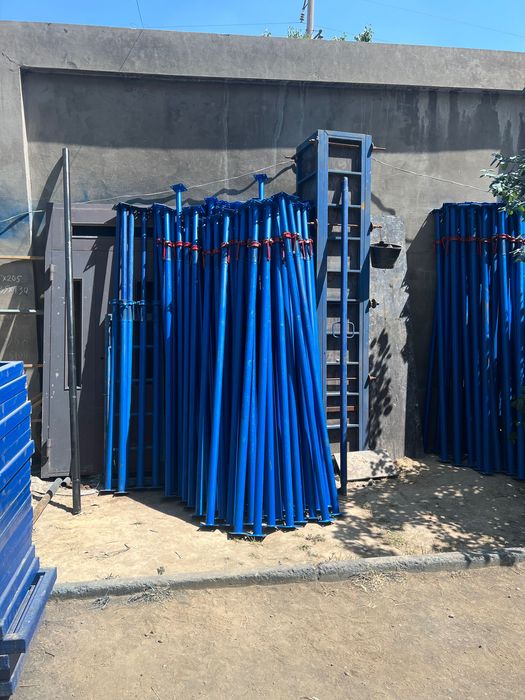 Опалубка. Колонна Регил