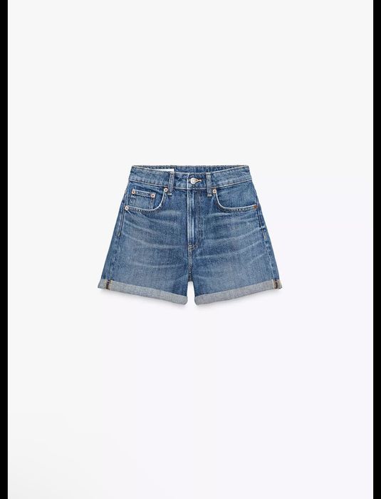 Шорты Zara 34 размер