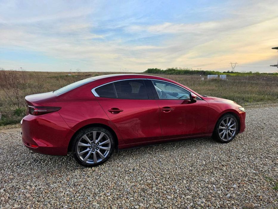 MAZDA 3 2019 — imagine 4