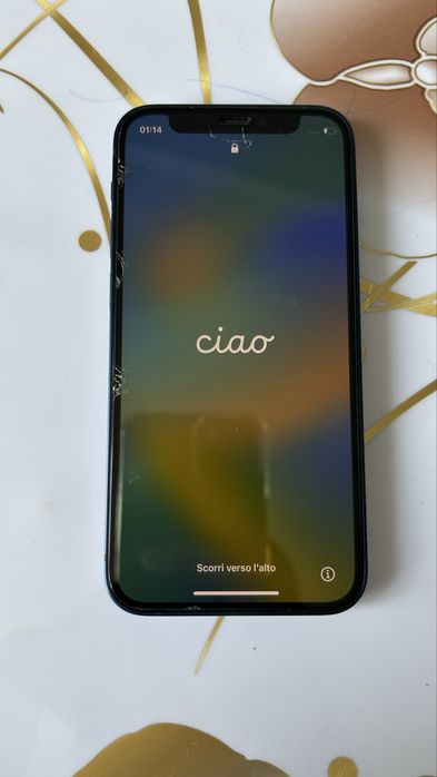 Айфон 12 мини память 64 г