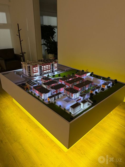 Maket yasash xizmati
