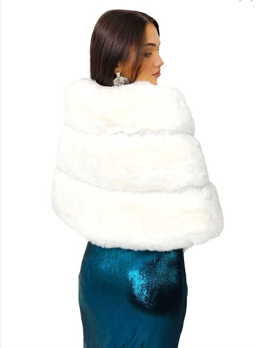 Capă de blană marime universala