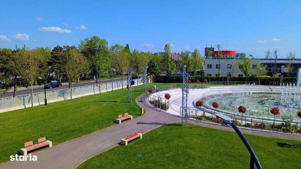 Apartament cu 3 camere de vanzare - langa Parcul Tudor Arghezi