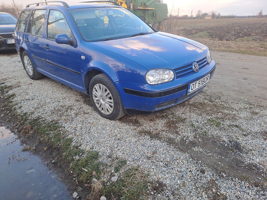 VOLKSWAGEN Golf 2001 — imagine 2