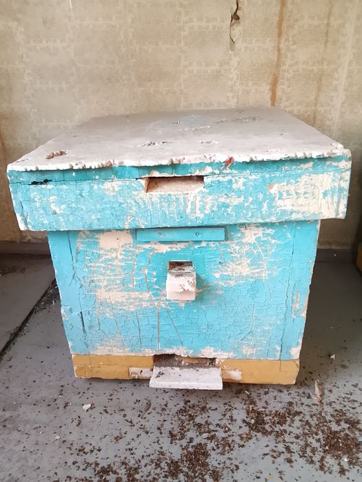 Продам ули с рамками