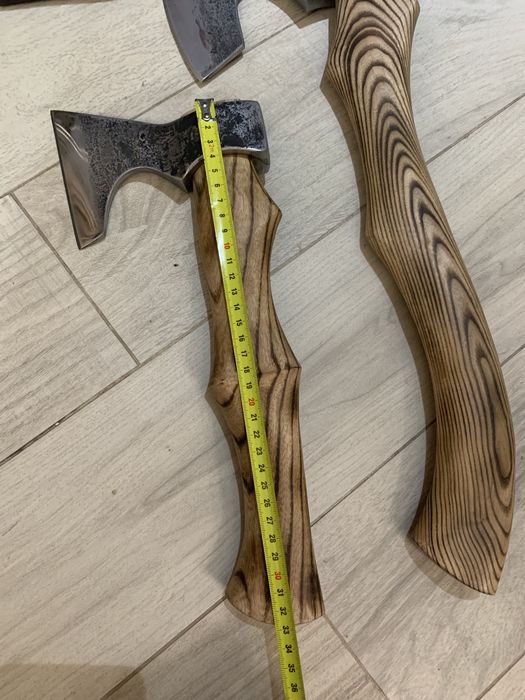 Топоры разделочные