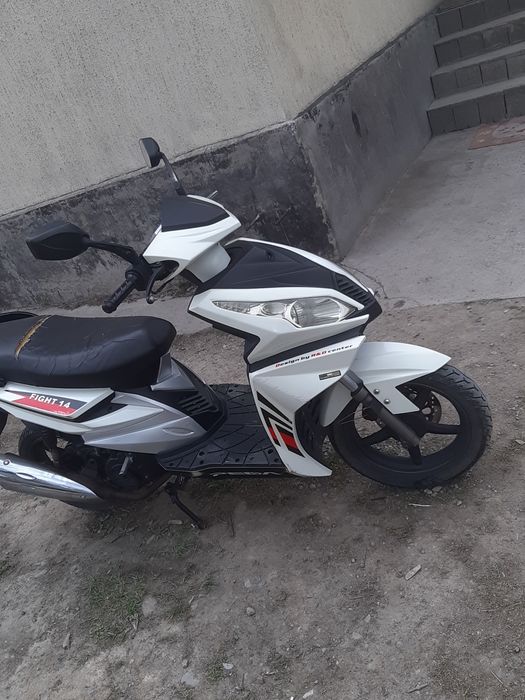 Продам 150 кубовый мапед