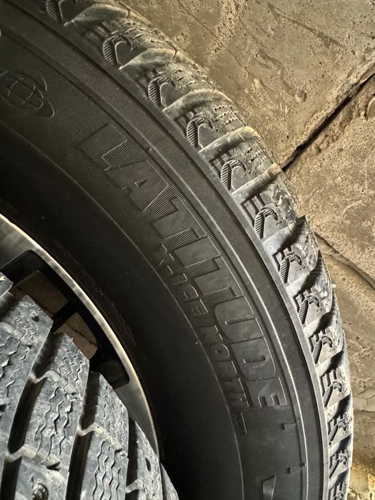 Диск land cruiser 200 r18