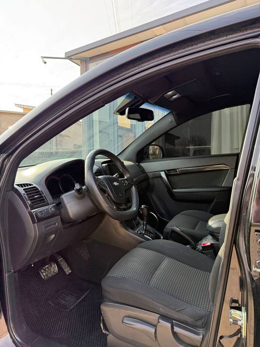 CAPTIVA

йили 2008