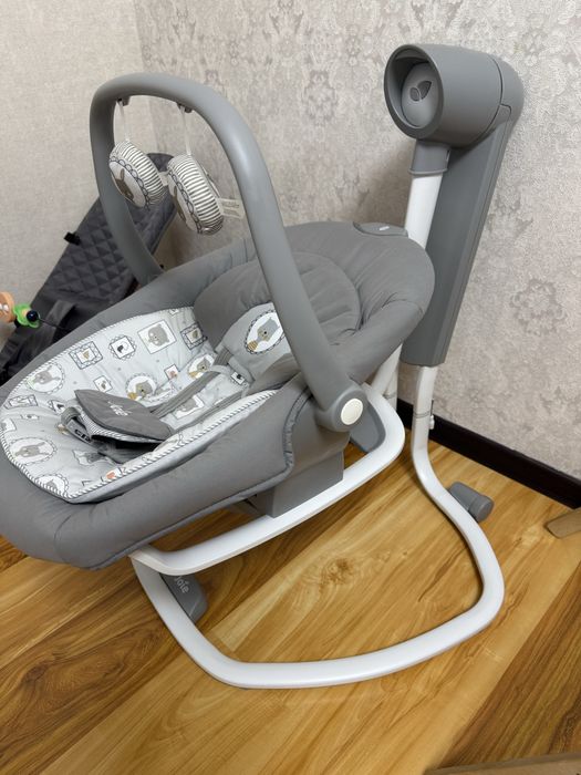 JOIE Serina, серый 2в1