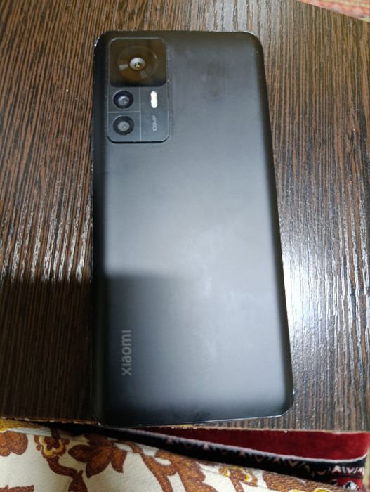 Xiaomi 12 t 8/256 black