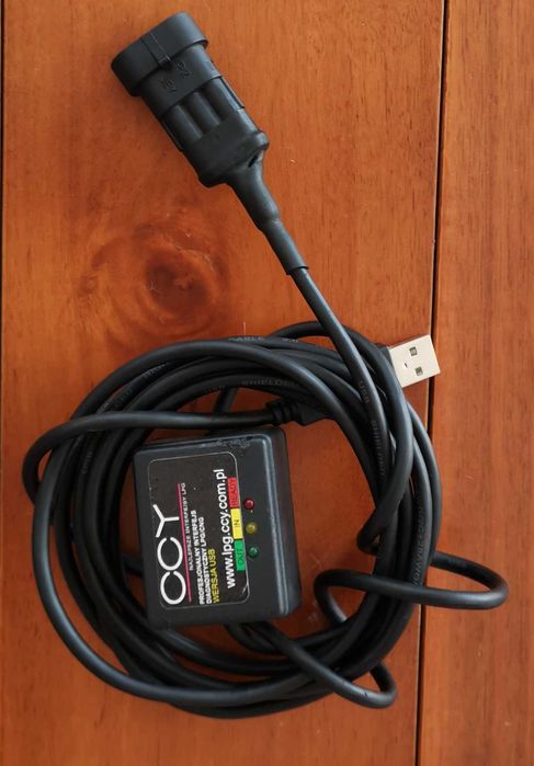 Кабел за газови уредби BRC