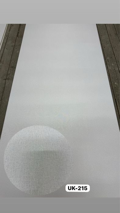 гибкий мрамор бамук панели луверы