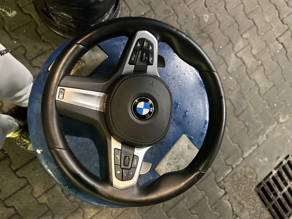 Volan BMW M pachet