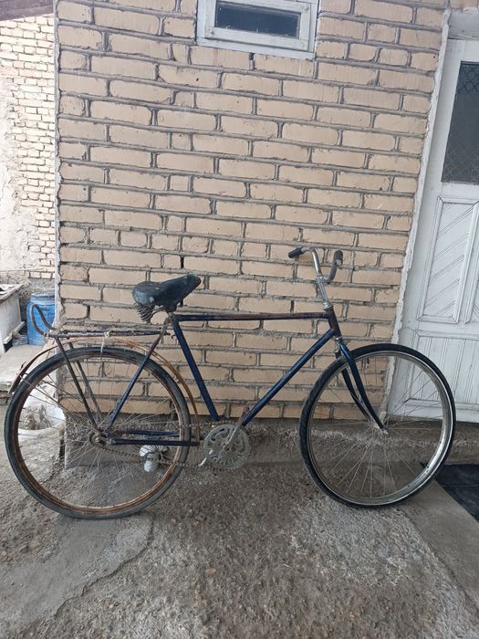 Velosiped kelishilgan holda sotiladi