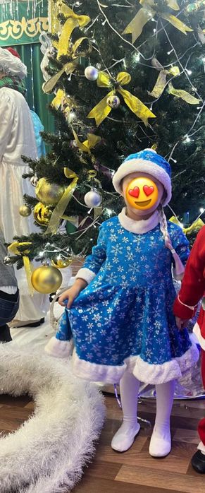 Снигурочка киым сатылады