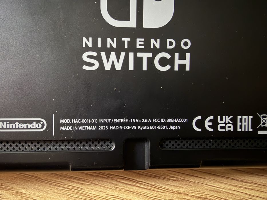 Nintendo Switch V2